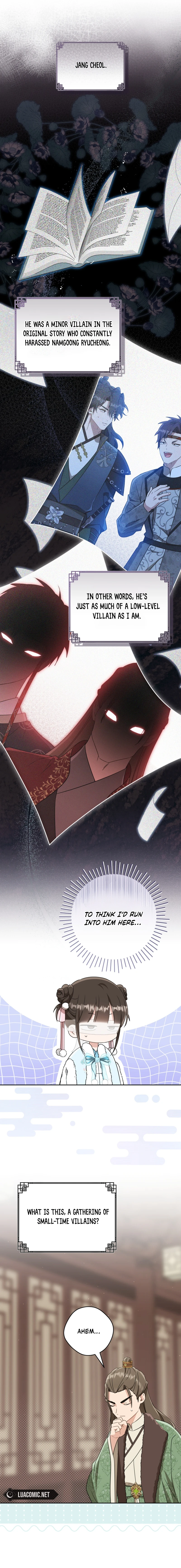 I became the Despised Granddaughter of the Powerful Martial Arts Family Chapter 69 57 08
