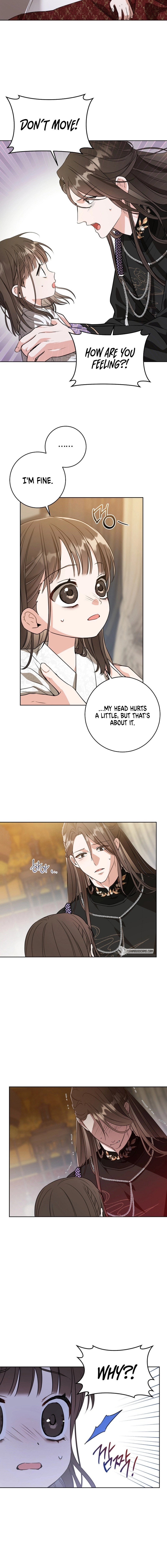 I became the Despised Granddaughter of the Powerful Martial Arts Family Chapter 7 59 05