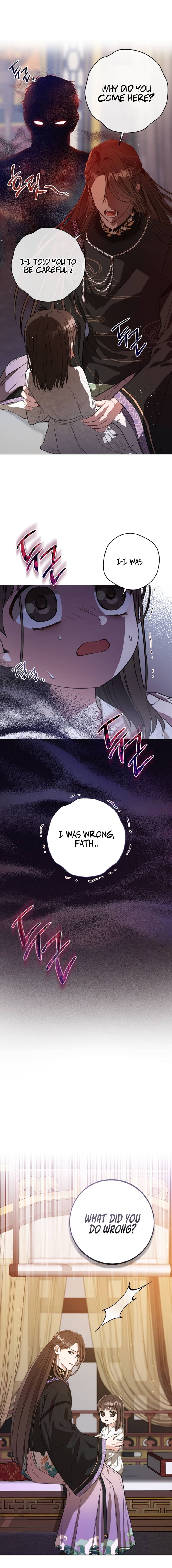 I became the Despised Granddaughter of the Powerful Martial Arts Family Chapter 7 60 06