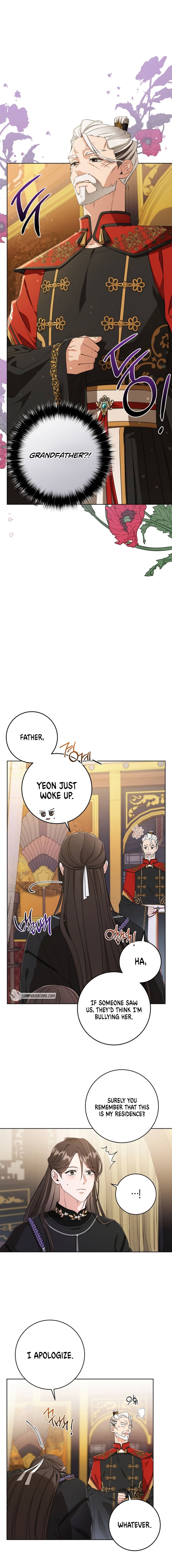 I became the Despised Granddaughter of the Powerful Martial Arts Family Chapter 7 61 07