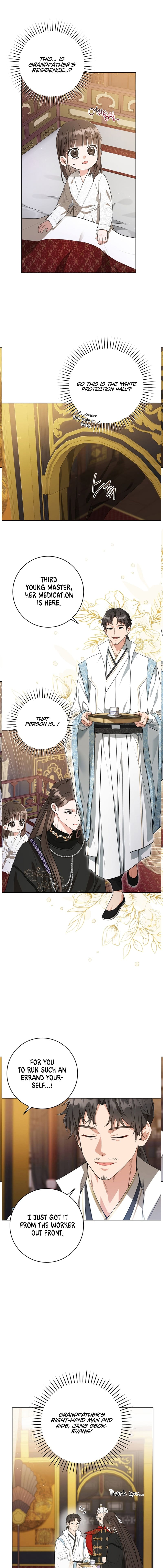 I became the Despised Granddaughter of the Powerful Martial Arts Family Chapter 7 62 08
