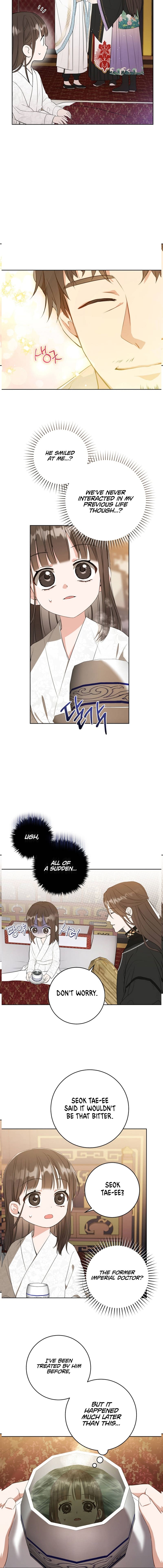 I became the Despised Granddaughter of the Powerful Martial Arts Family Chapter 7 63 09