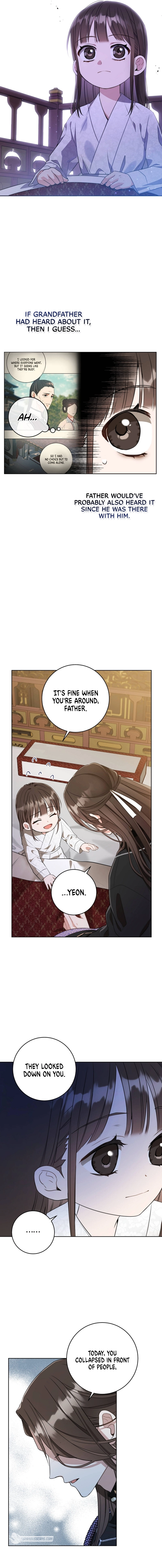 I became the Despised Granddaughter of the Powerful Martial Arts Family Chapter 7 68 14