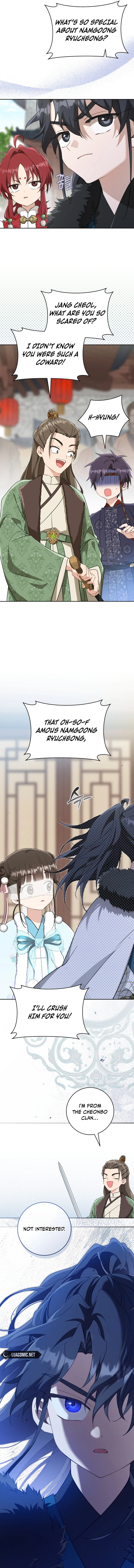 I became the Despised Granddaughter of the Powerful Martial Arts Family Chapter 70 53 04