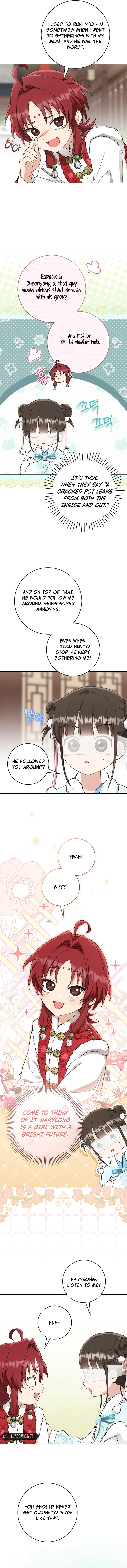 I became the Despised Granddaughter of the Powerful Martial Arts Family Chapter 70 61 12