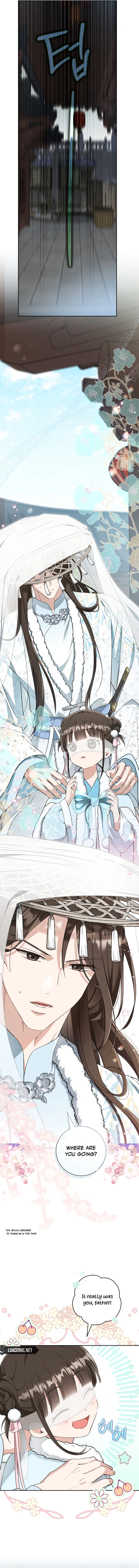 I became the Despised Granddaughter of the Powerful Martial Arts Family Chapter 71 59 07