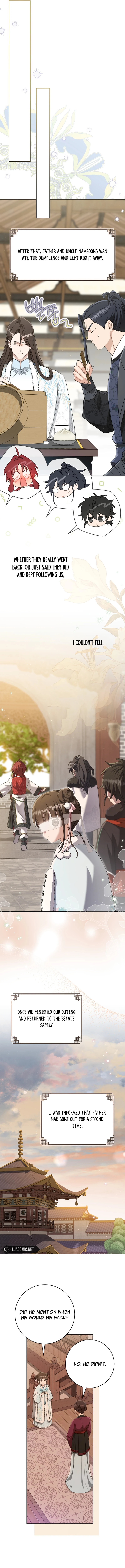 I became the Despised Granddaughter of the Powerful Martial Arts Family Chapter 71 65 13