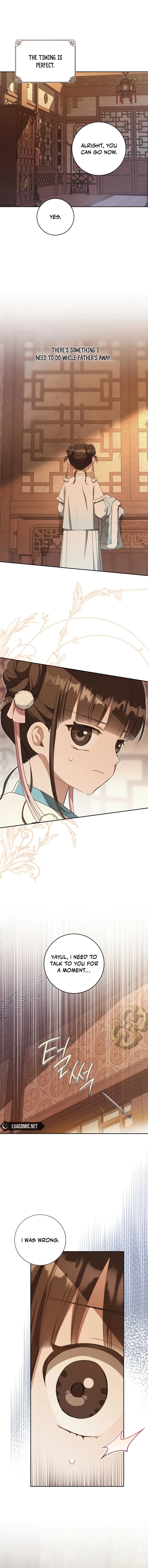 I became the Despised Granddaughter of the Powerful Martial Arts Family Chapter 71 66 14