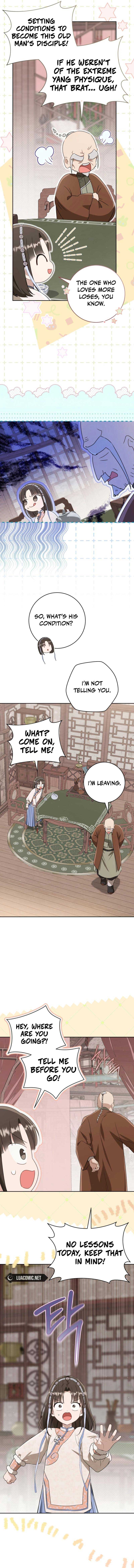 I became the Despised Granddaughter of the Powerful Martial Arts Family Chapter 72 66 13