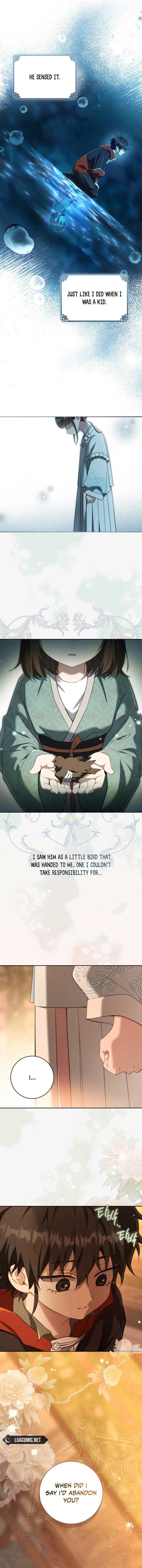 I became the Despised Granddaughter of the Powerful Martial Arts Family Chapter 72 60 7