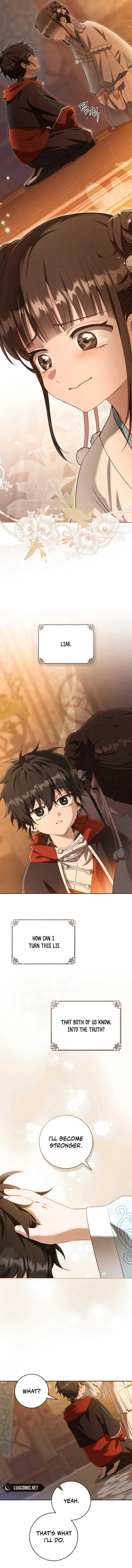 I became the Despised Granddaughter of the Powerful Martial Arts Family Chapter 72 61 8