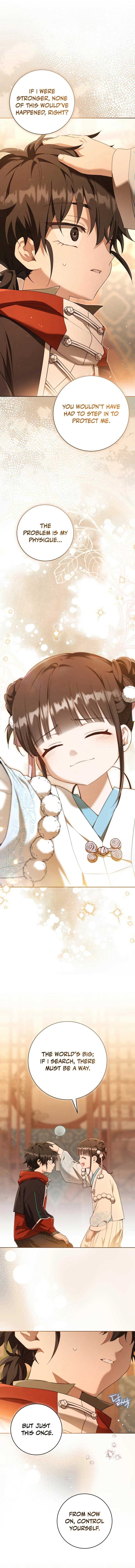 I became the Despised Granddaughter of the Powerful Martial Arts Family Chapter 72 62 9