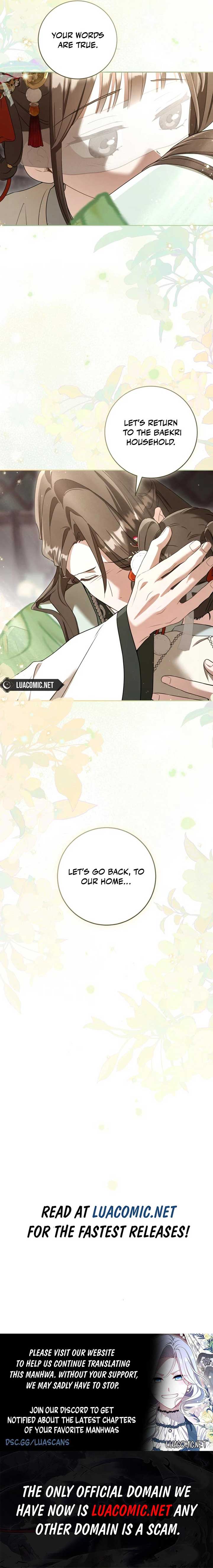 I became the Despised Granddaughter of the Powerful Martial Arts Family Chapter 78 51 10
