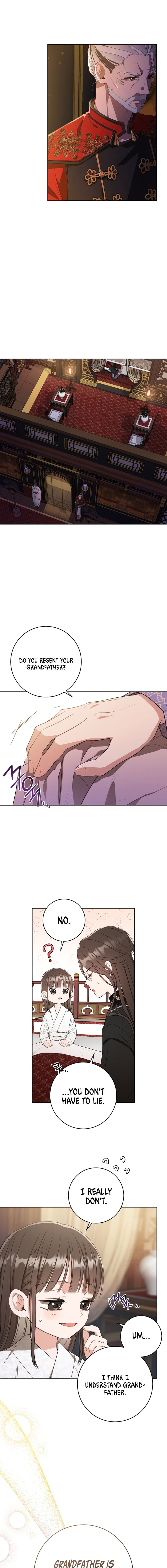 I became the Despised Granddaughter of the Powerful Martial Arts Family Chapter 8 58 04