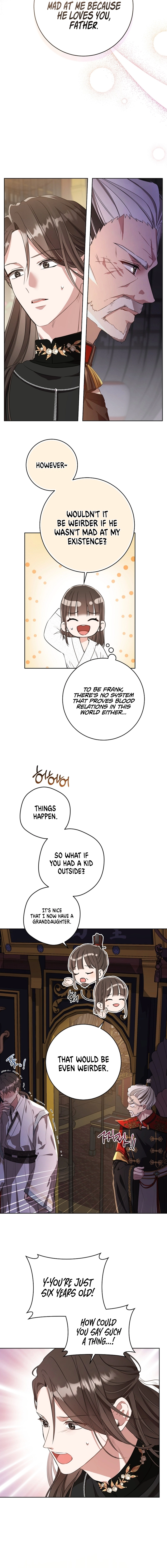 I became the Despised Granddaughter of the Powerful Martial Arts Family Chapter 8 59 05