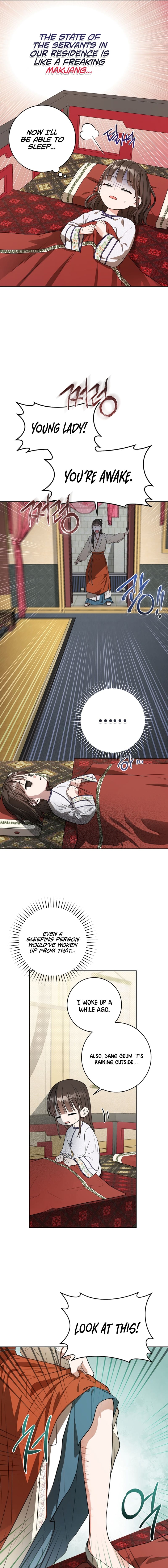 I became the Despised Granddaughter of the Powerful Martial Arts Family Chapter 8 66 12