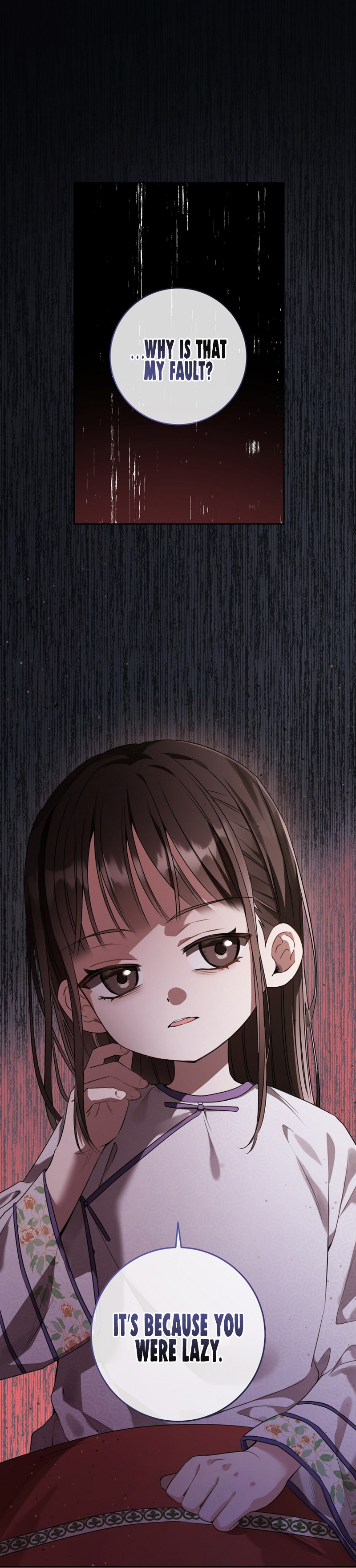 I became the Despised Granddaughter of the Powerful Martial Arts Family Chapter 8 68 14