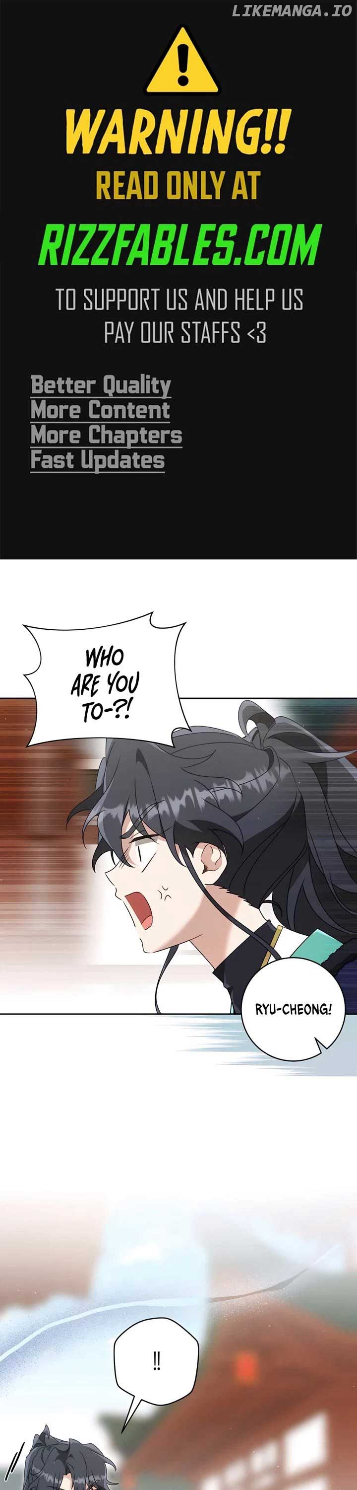 I became the Despised Granddaughter of the Powerful Martial Arts Family Chapter 80 143 ch 80 1
