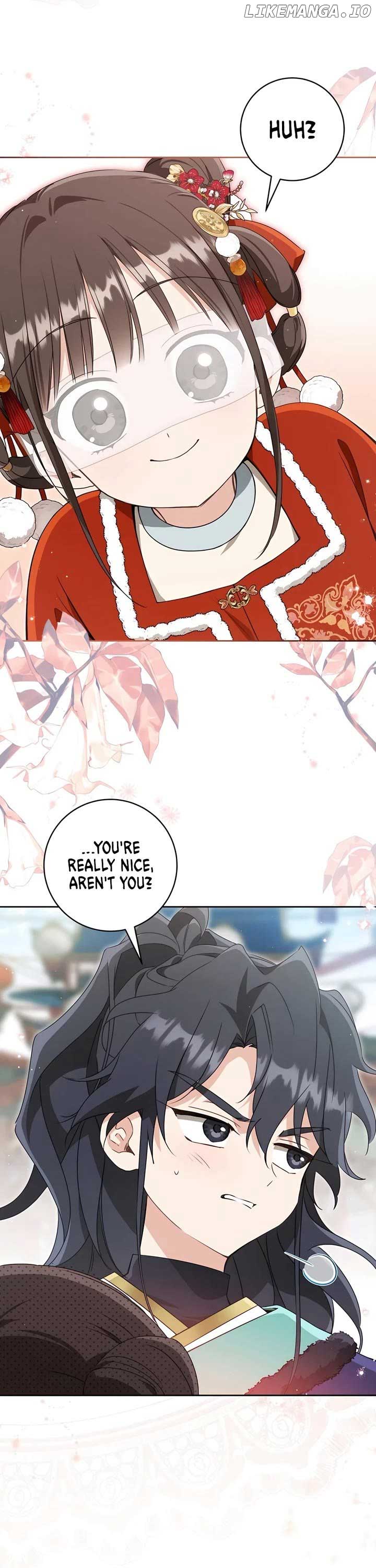 I became the Despised Granddaughter of the Powerful Martial Arts Family Chapter 80 152 ch 80 10