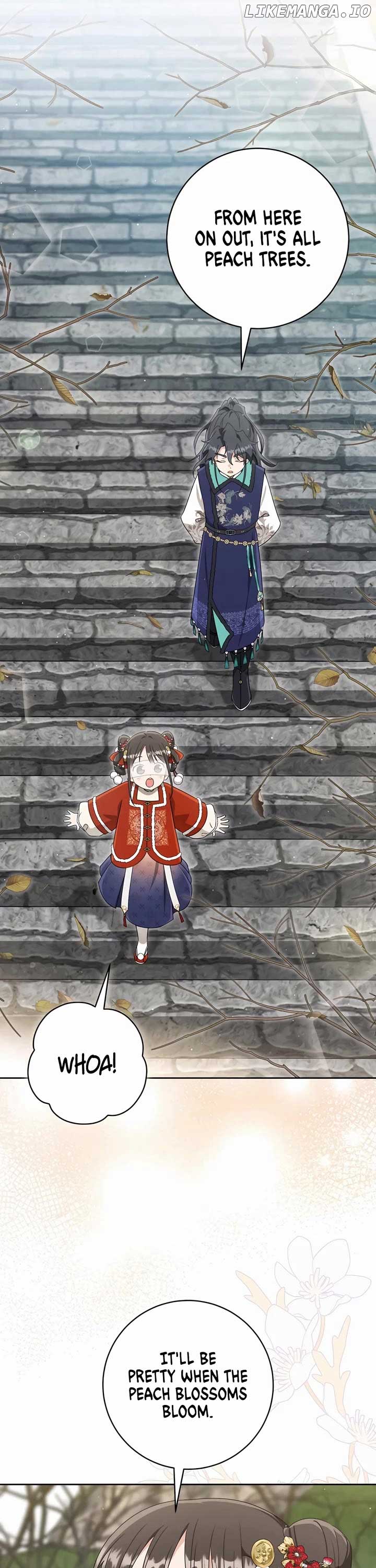 I became the Despised Granddaughter of the Powerful Martial Arts Family Chapter 80 155 ch 80 13