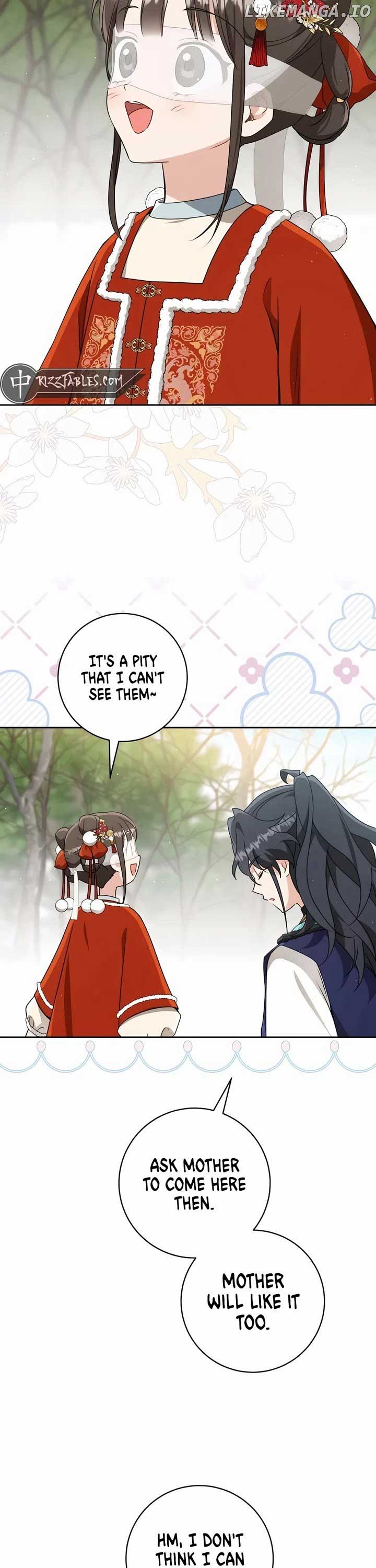 I became the Despised Granddaughter of the Powerful Martial Arts Family Chapter 80 156 ch 80 14