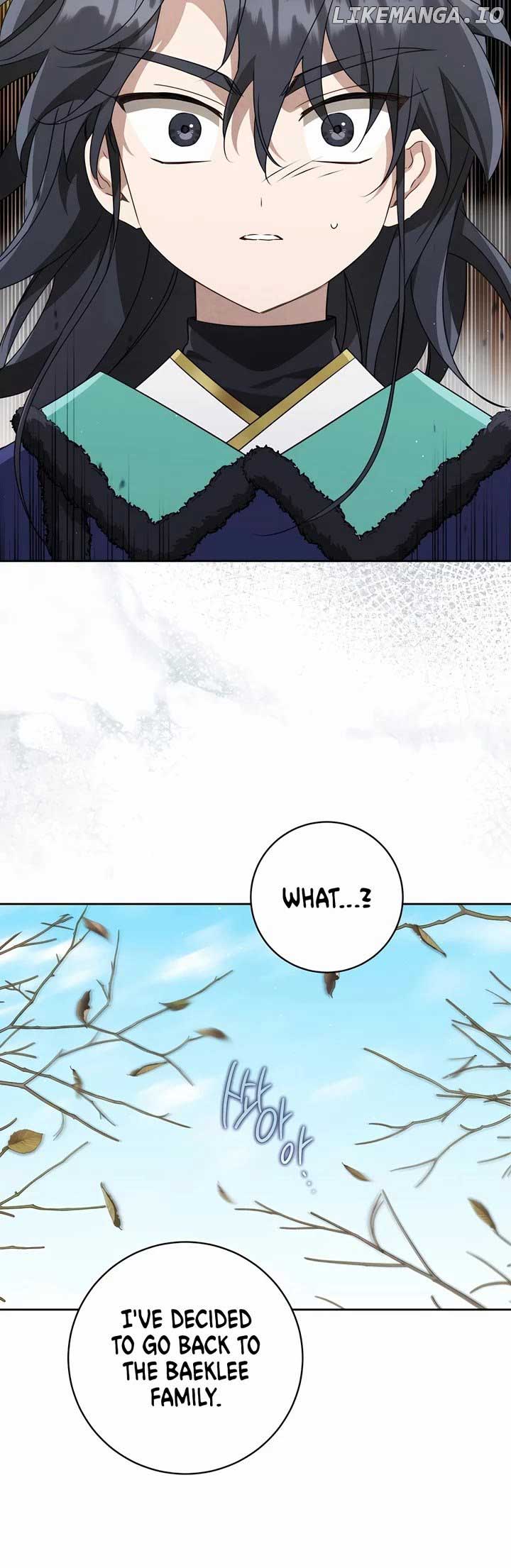 I became the Despised Granddaughter of the Powerful Martial Arts Family Chapter 80 158 ch 80 16