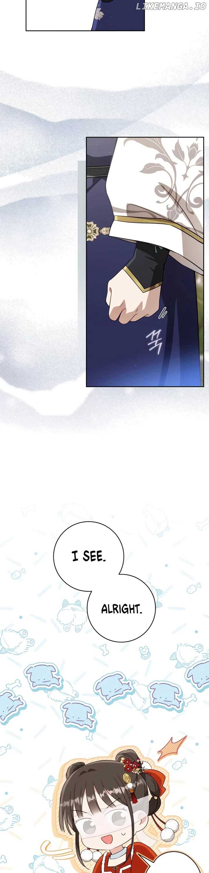 I became the Despised Granddaughter of the Powerful Martial Arts Family Chapter 80 160 ch 80 18