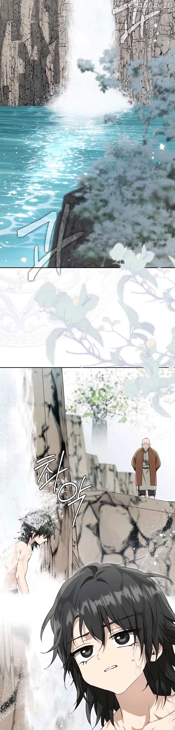 I became the Despised Granddaughter of the Powerful Martial Arts Family Chapter 80 180 ch 80 38