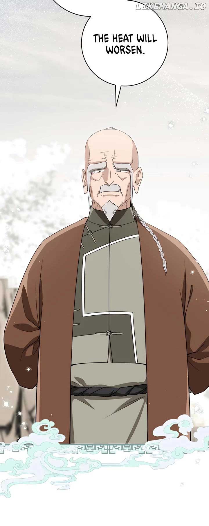 I became the Despised Granddaughter of the Powerful Martial Arts Family Chapter 80 182 ch 80 40