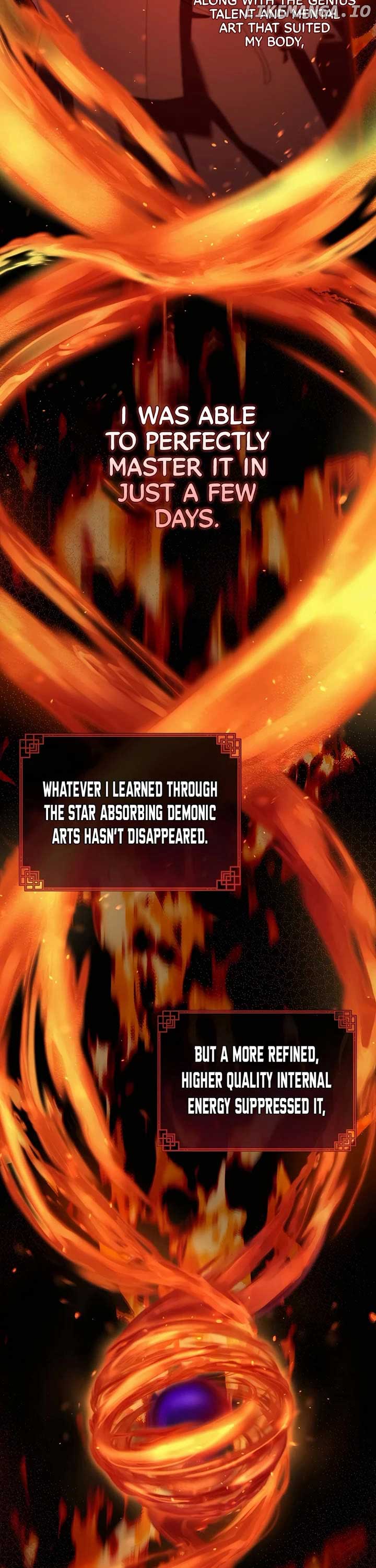I became the Despised Granddaughter of the Powerful Martial Arts Family Chapter 80 185 ch 80 43