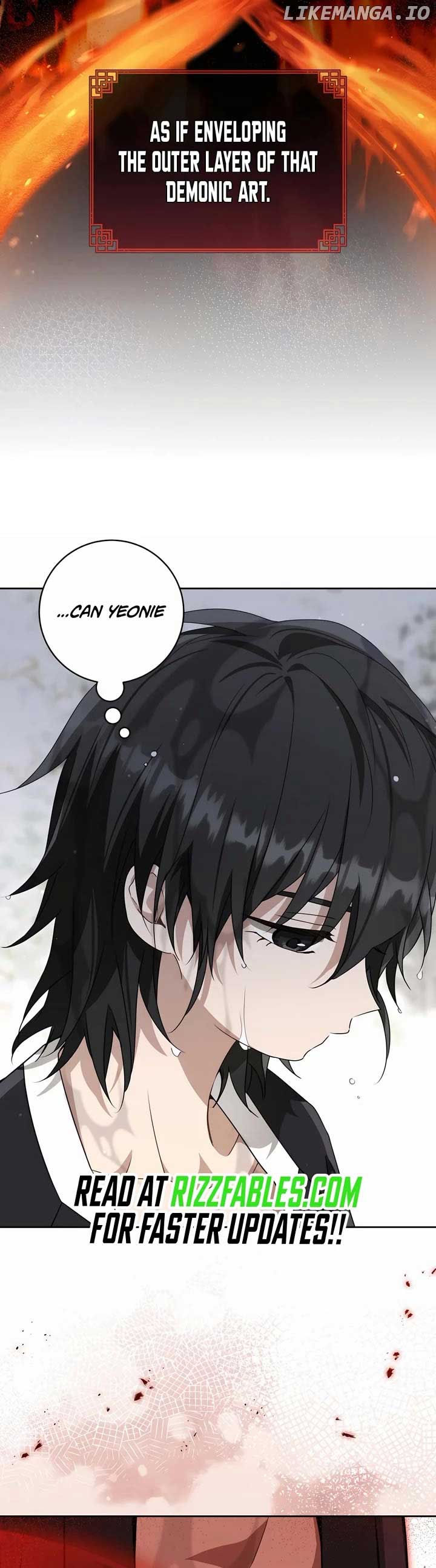 I became the Despised Granddaughter of the Powerful Martial Arts Family Chapter 80 186 ch 80 44