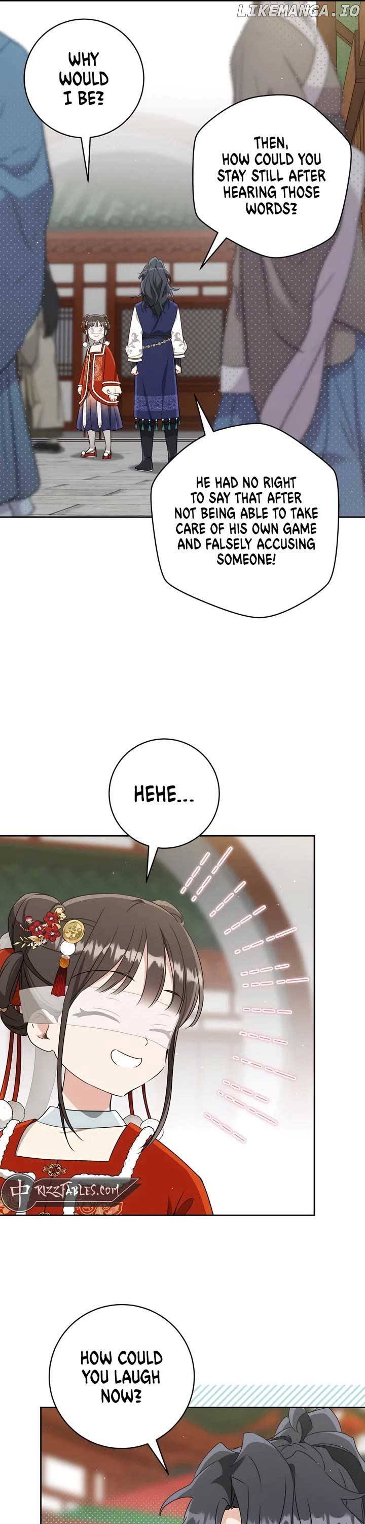 I became the Despised Granddaughter of the Powerful Martial Arts Family Chapter 80 147 ch 80 5