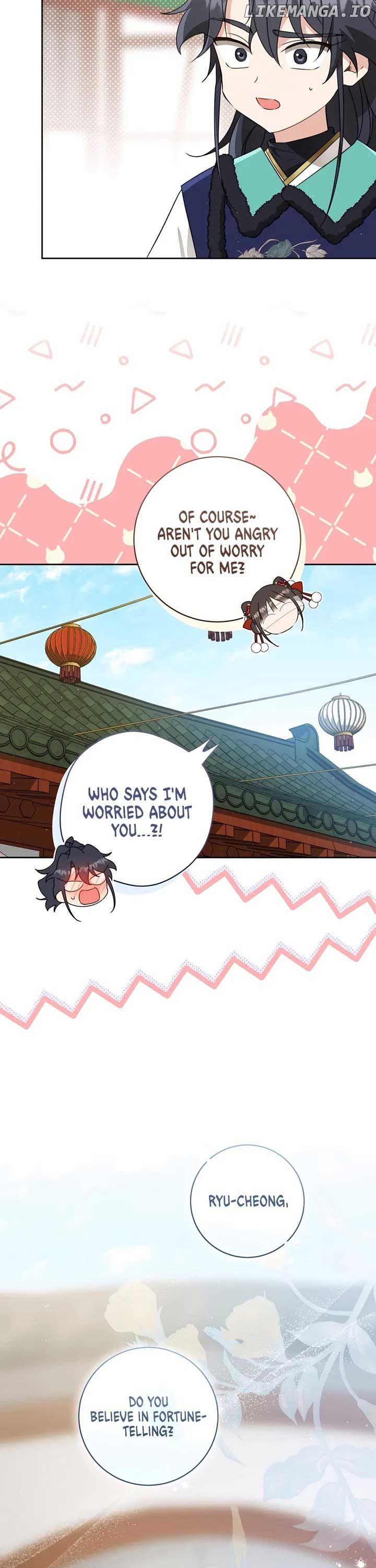 I became the Despised Granddaughter of the Powerful Martial Arts Family Chapter 80 148 ch 80 6