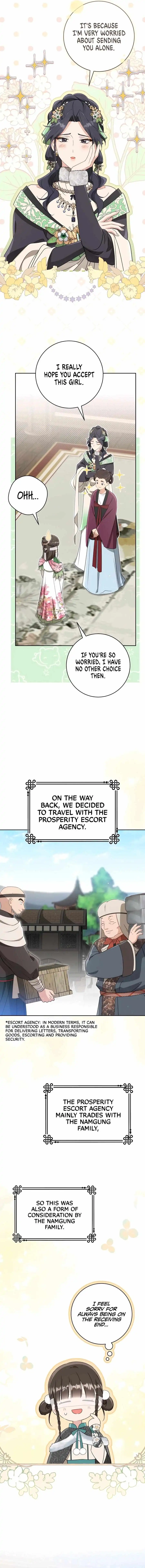 I became the Despised Granddaughter of the Powerful Martial Arts Family Chapter 82 55 ch 82 9