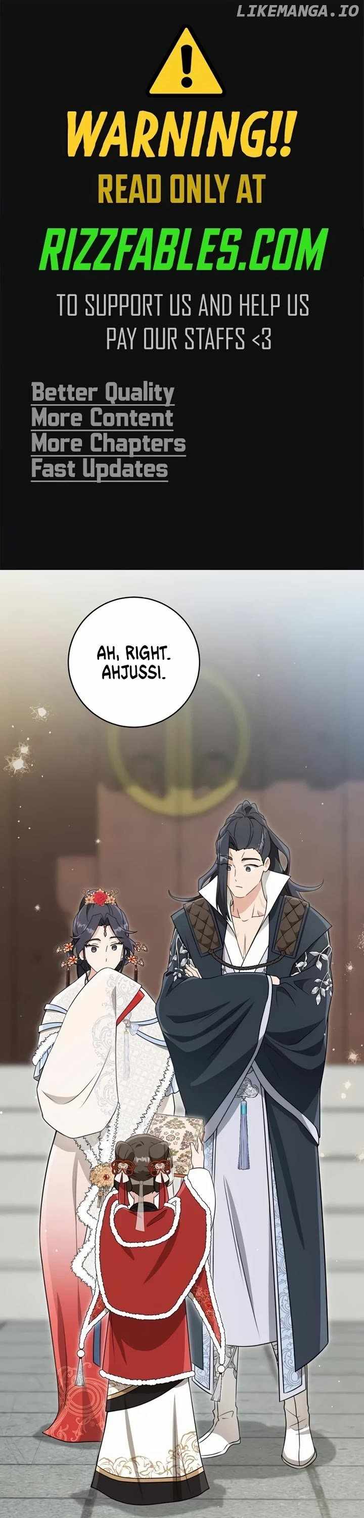 I became the Despised Granddaughter of the Powerful Martial Arts Family Chapter 83 146 ch 83 1