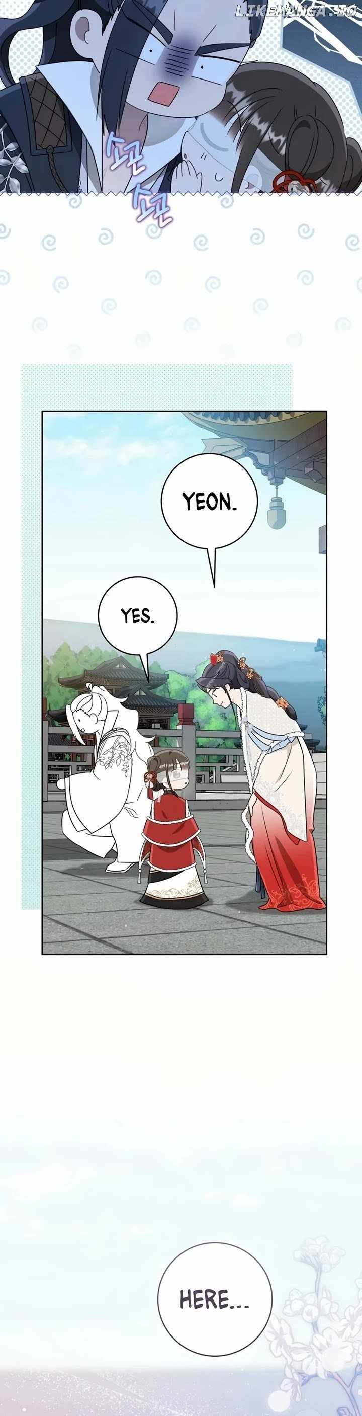 I became the Despised Granddaughter of the Powerful Martial Arts Family Chapter 83 158 ch 83 13