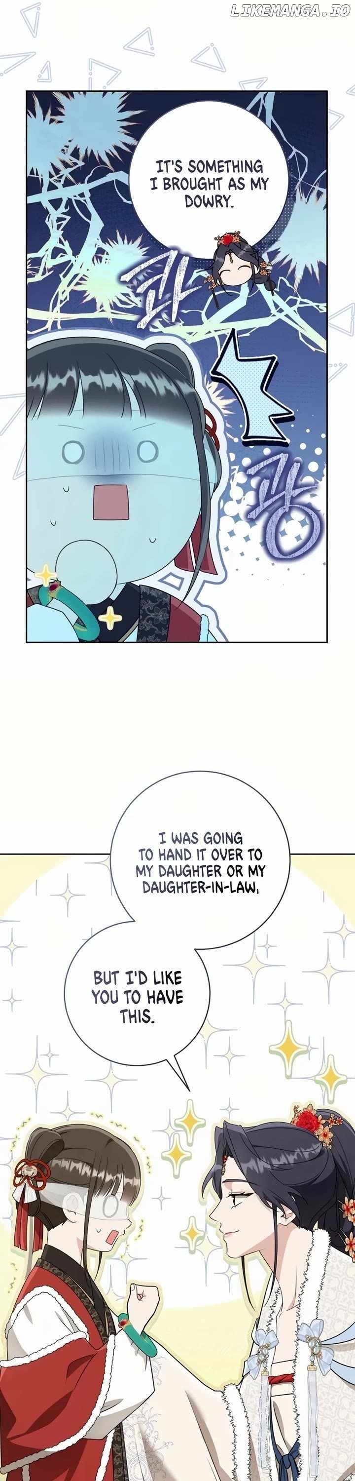 I became the Despised Granddaughter of the Powerful Martial Arts Family Chapter 83 160 ch 83 15