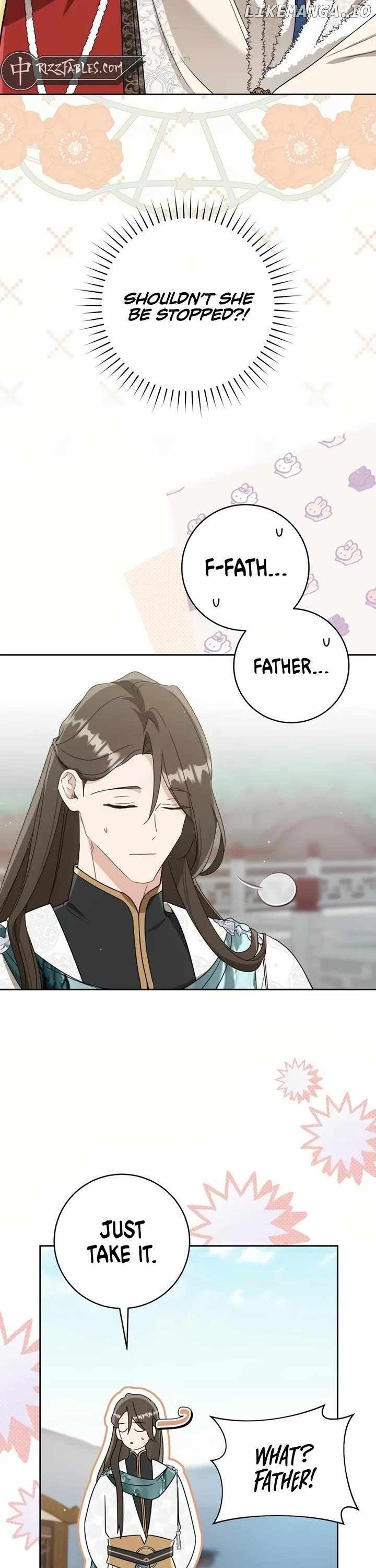 I became the Despised Granddaughter of the Powerful Martial Arts Family Chapter 83 161 ch 83 16