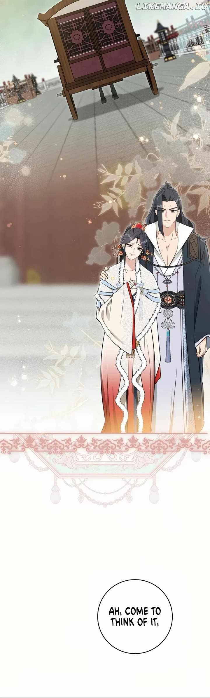 I became the Despised Granddaughter of the Powerful Martial Arts Family Chapter 83 166 ch 83 21