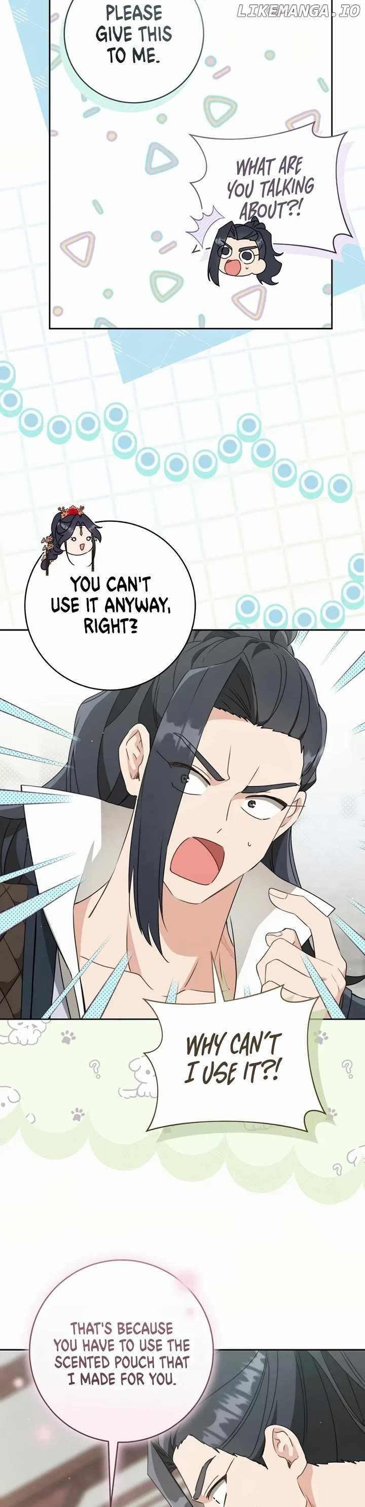 I became the Despised Granddaughter of the Powerful Martial Arts Family Chapter 83 171 ch 83 26