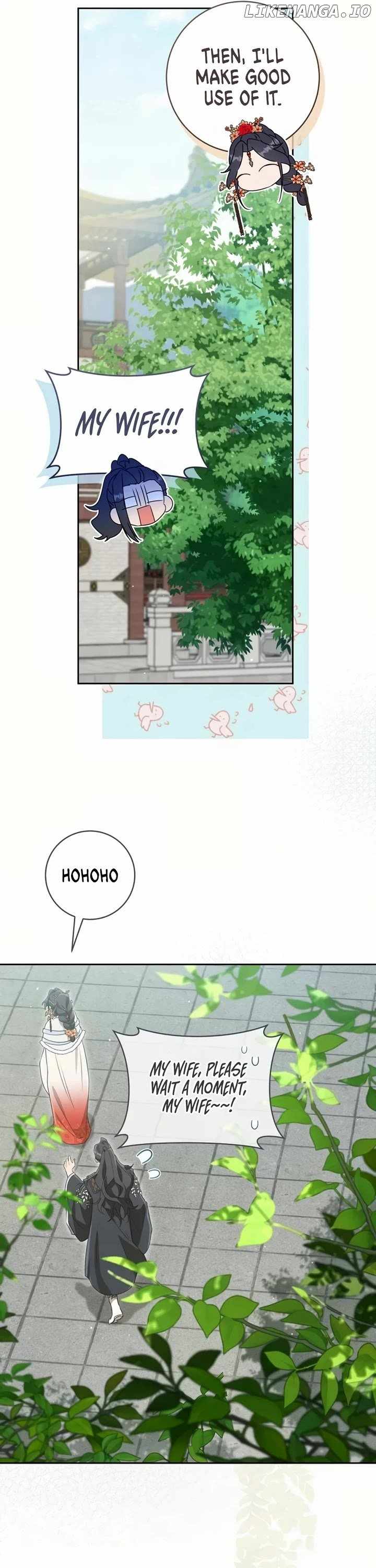 I became the Despised Granddaughter of the Powerful Martial Arts Family Chapter 83 173 ch 83 28