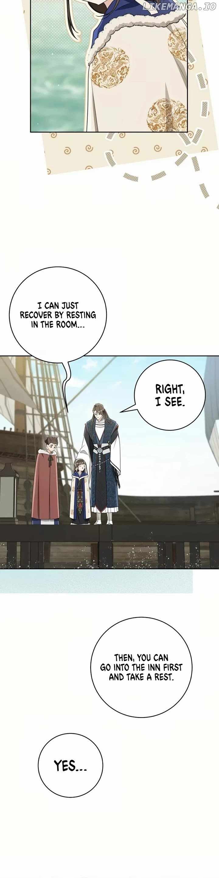 I became the Despised Granddaughter of the Powerful Martial Arts Family Chapter 83 183 ch 83 38