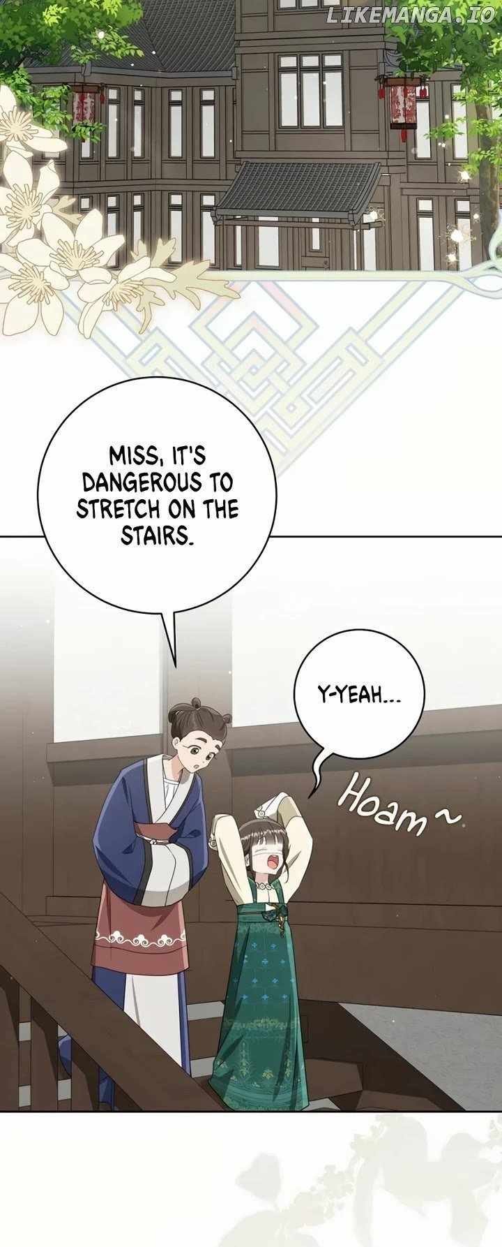 I became the Despised Granddaughter of the Powerful Martial Arts Family Chapter 83 186 ch 83 41