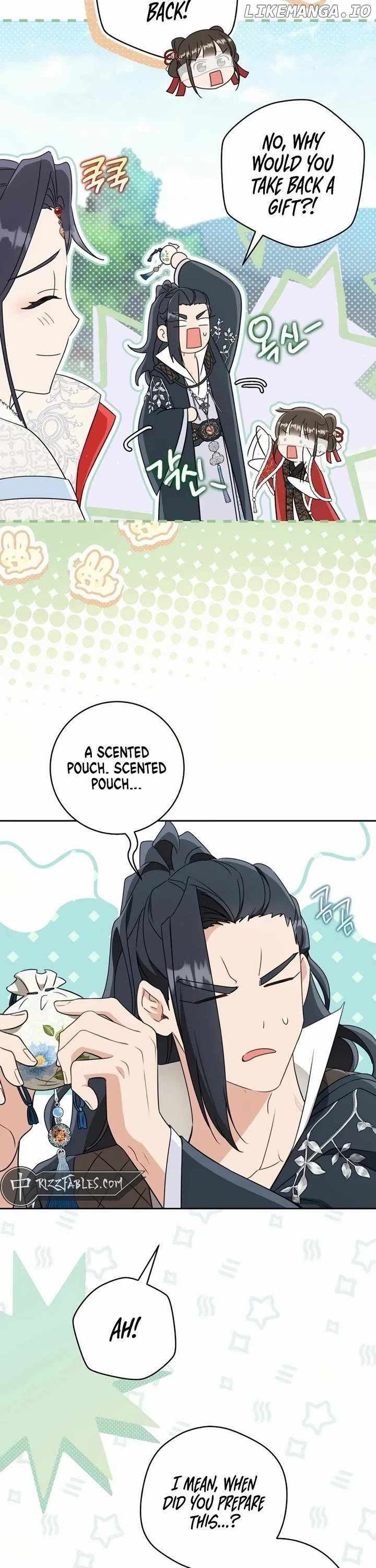 I became the Despised Granddaughter of the Powerful Martial Arts Family Chapter 83 151 ch 83 6