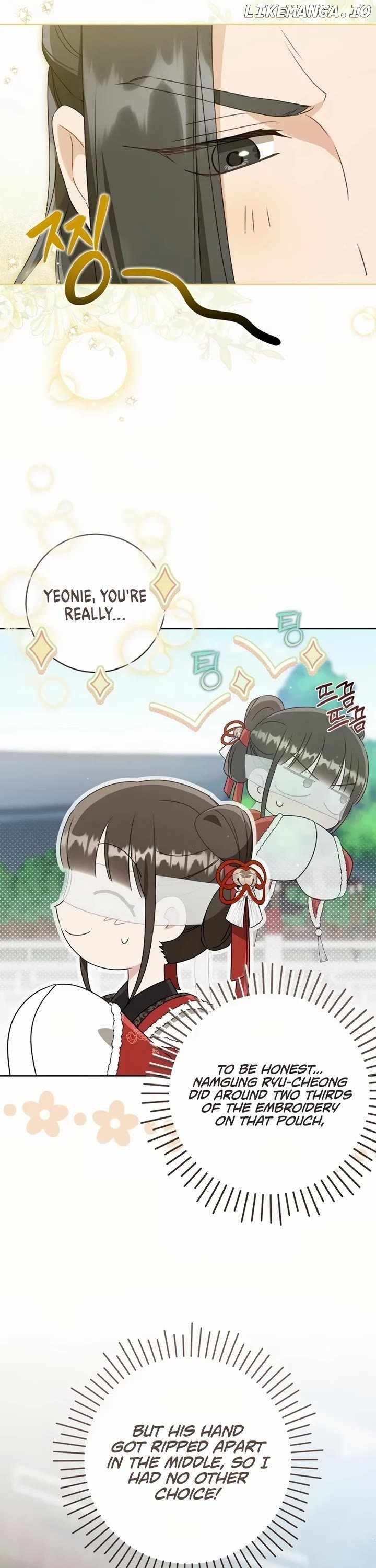 I became the Despised Granddaughter of the Powerful Martial Arts Family Chapter 83 154 ch 83 9