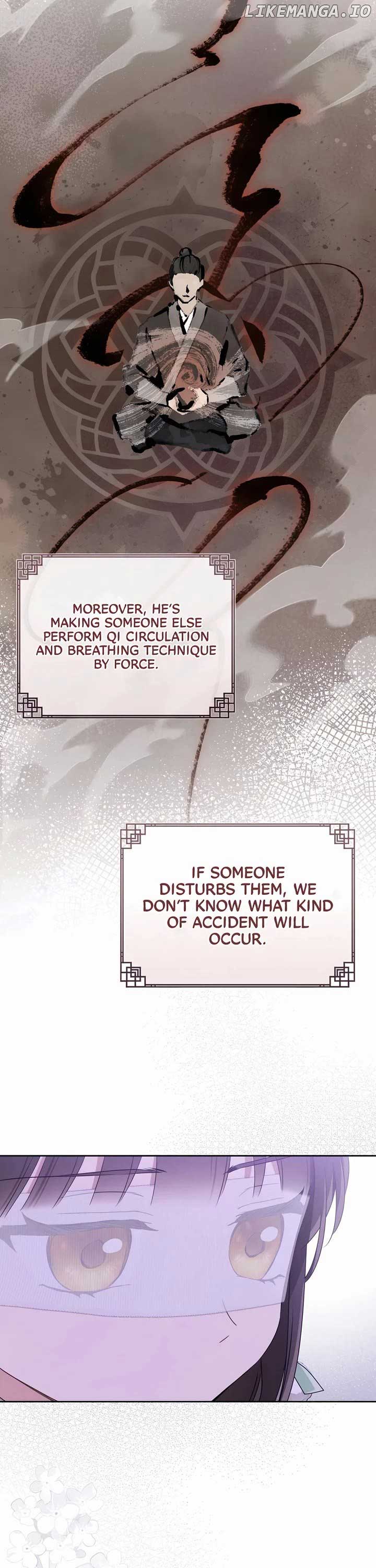 I became the Despised Granddaughter of the Powerful Martial Arts Family Chapter 85 158 ch 85 10