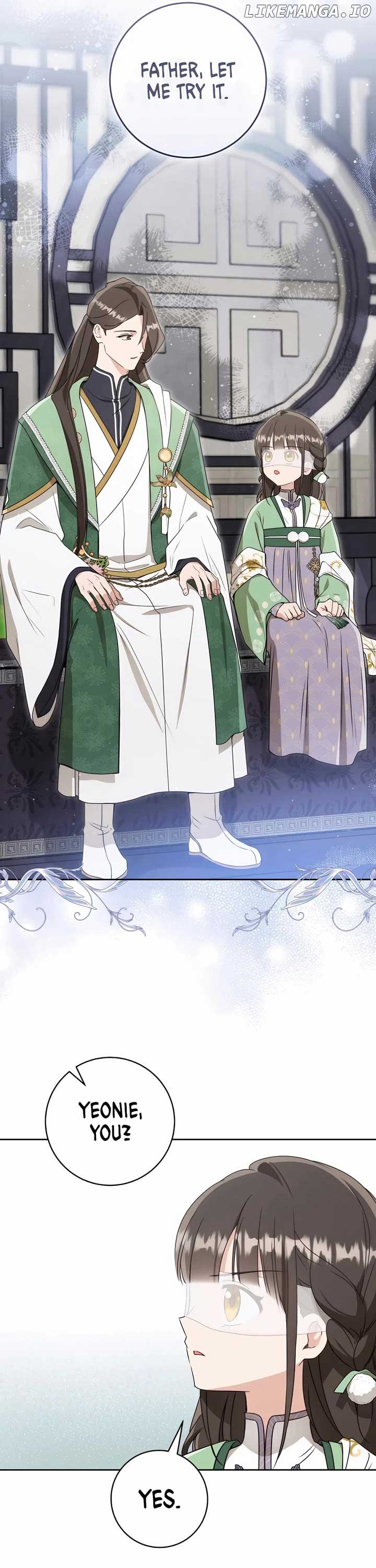 I became the Despised Granddaughter of the Powerful Martial Arts Family Chapter 85 161 ch 85 13
