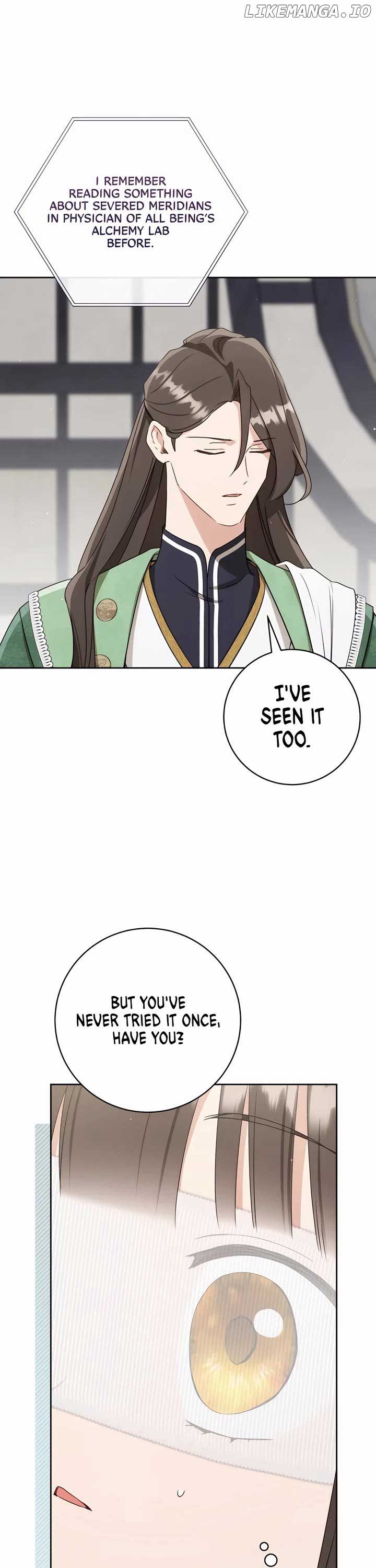 I became the Despised Granddaughter of the Powerful Martial Arts Family Chapter 85 162 ch 85 14