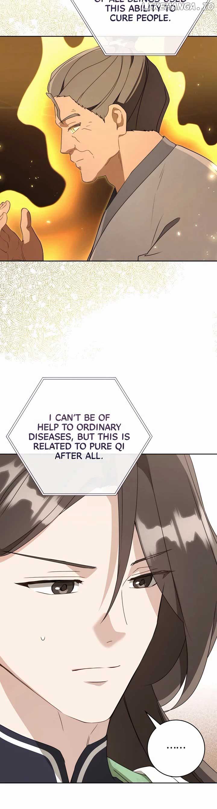 I became the Despised Granddaughter of the Powerful Martial Arts Family Chapter 85 164 ch 85 16