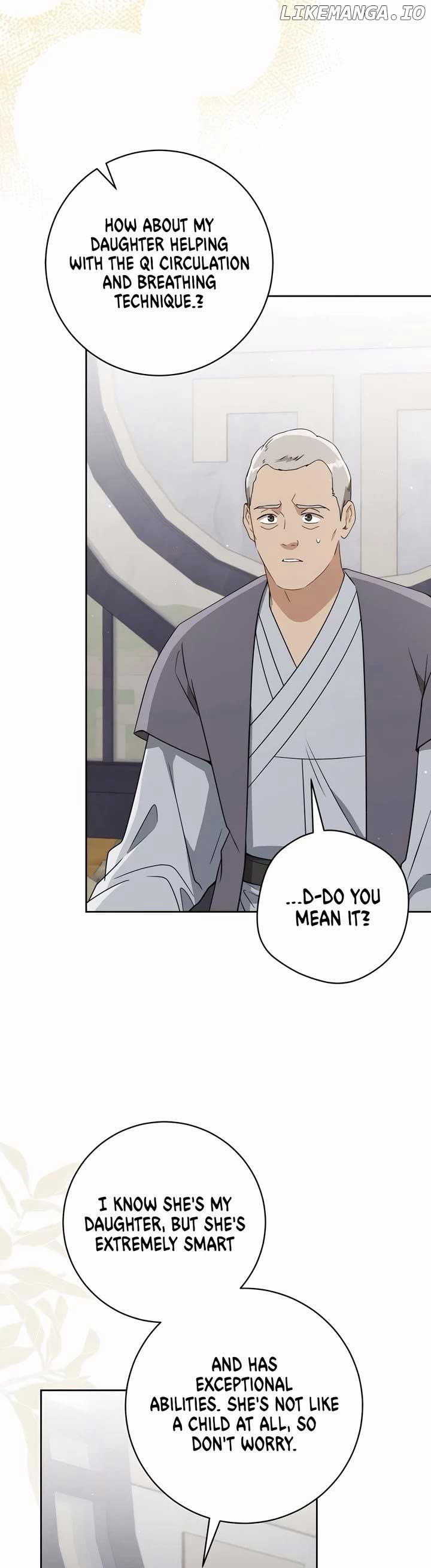 I became the Despised Granddaughter of the Powerful Martial Arts Family Chapter 85 167 ch 85 19